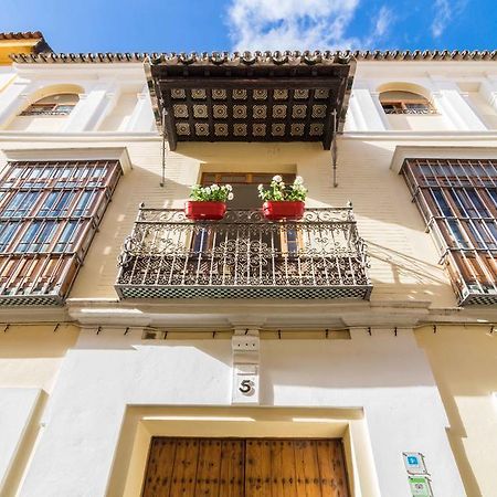 La Casa Del Conde De Gelves Apartments إشبيلية المظهر الخارجي الصورة