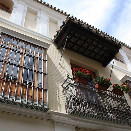 La Casa Del Conde De Gelves Apartments إشبيلية المظهر الخارجي الصورة