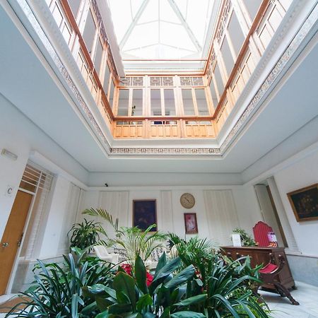 La Casa Del Conde De Gelves Apartments إشبيلية المظهر الخارجي الصورة