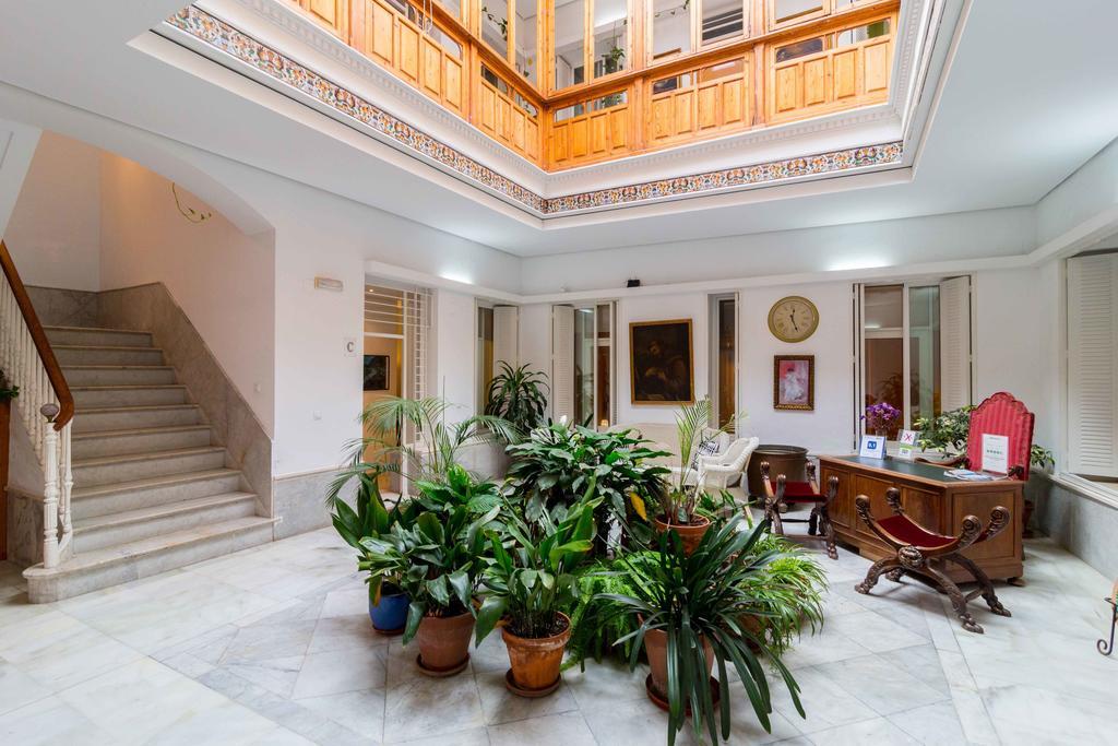 La Casa Del Conde De Gelves Apartments إشبيلية المظهر الخارجي الصورة