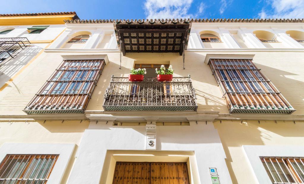 La Casa Del Conde De Gelves Apartments إشبيلية المظهر الخارجي الصورة