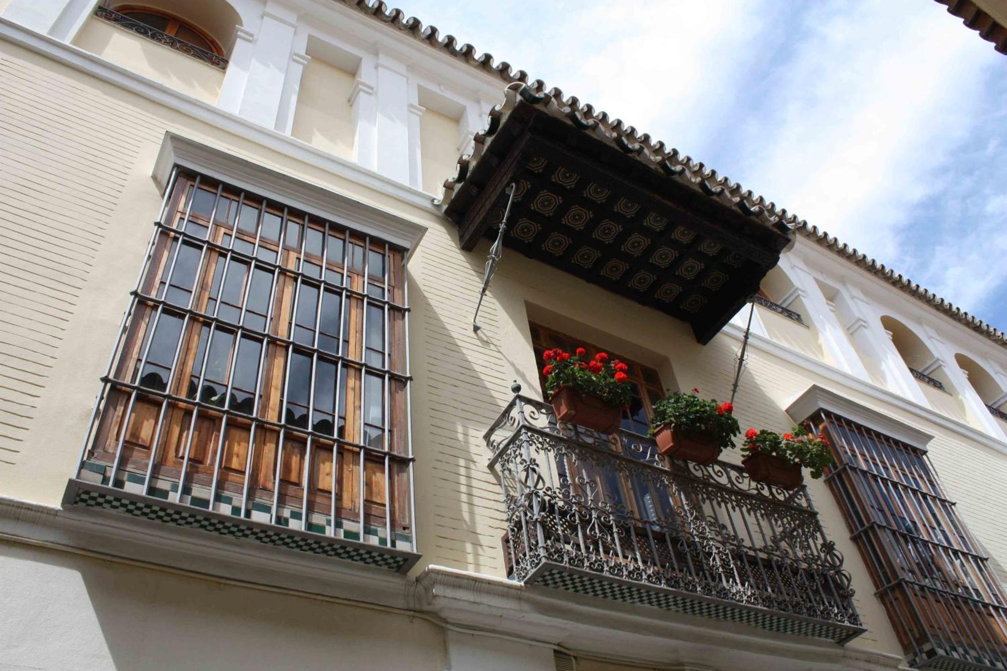 La Casa Del Conde De Gelves Apartments إشبيلية المظهر الخارجي الصورة