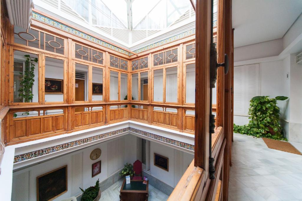 La Casa Del Conde De Gelves Apartments إشبيلية المظهر الخارجي الصورة