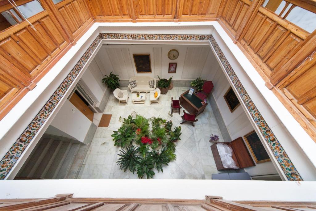 La Casa Del Conde De Gelves Apartments إشبيلية المظهر الخارجي الصورة