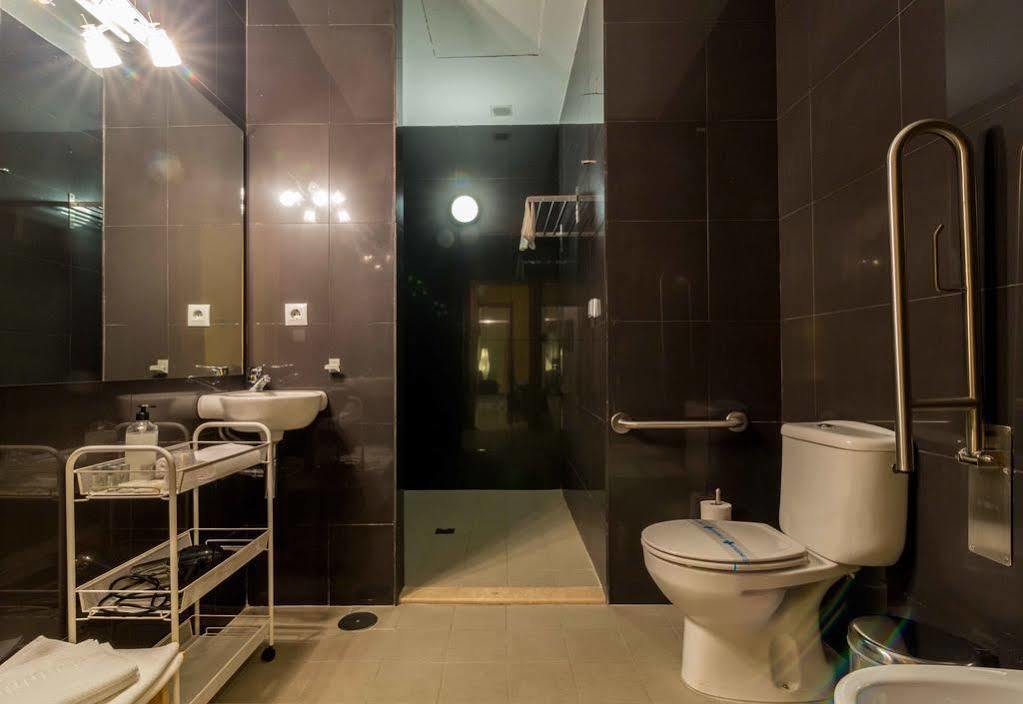 La Casa Del Conde De Gelves Apartments إشبيلية المظهر الخارجي الصورة